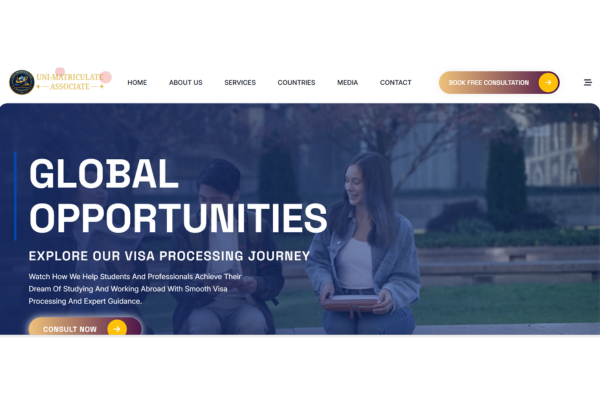 Uni-Matriculate Associate