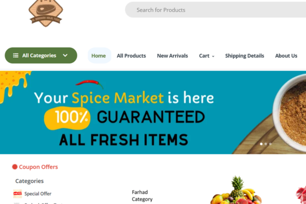 Al-Barkah Halal Food (Japan)