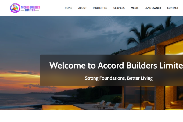 Accord Builders Ltd