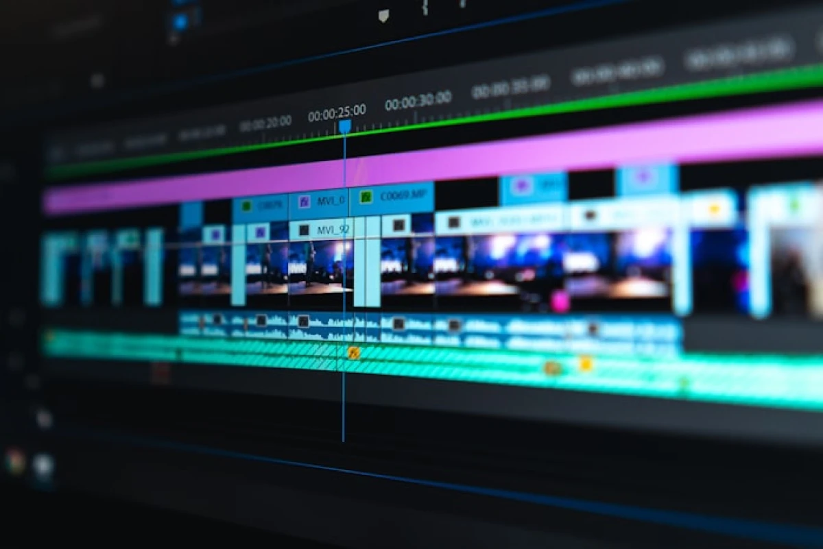 Motion Graphics & Animation