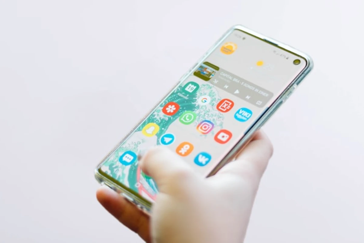 Progressive Web App