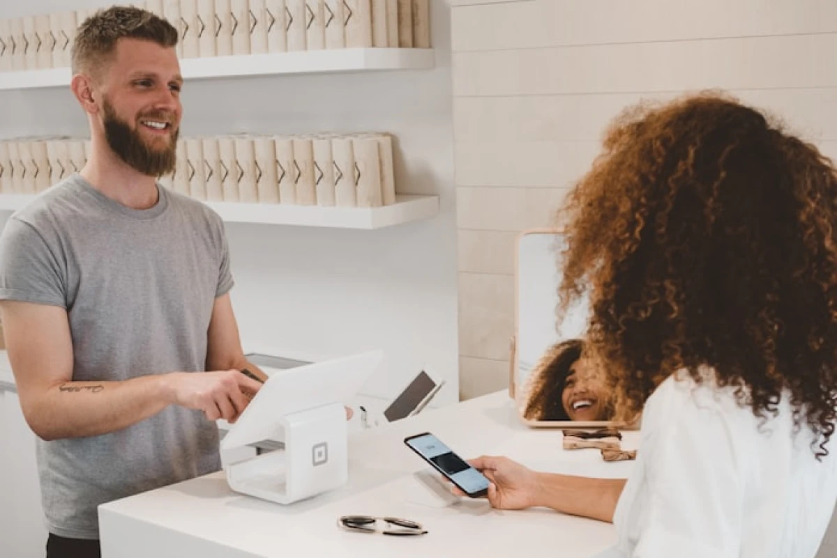 Retail POS System