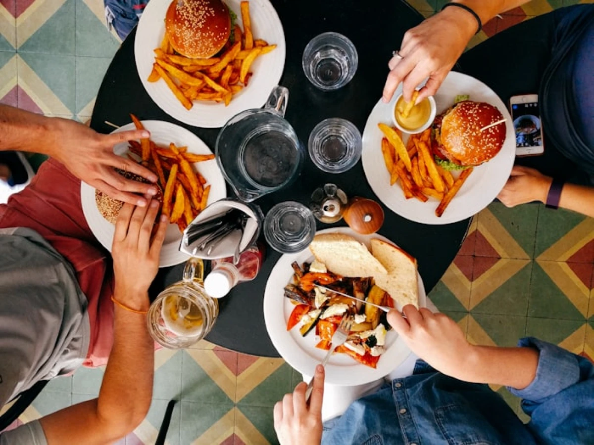 Restaurant POS System