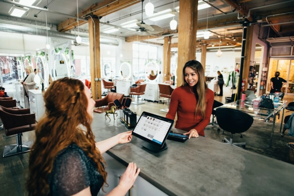Retail POS System
